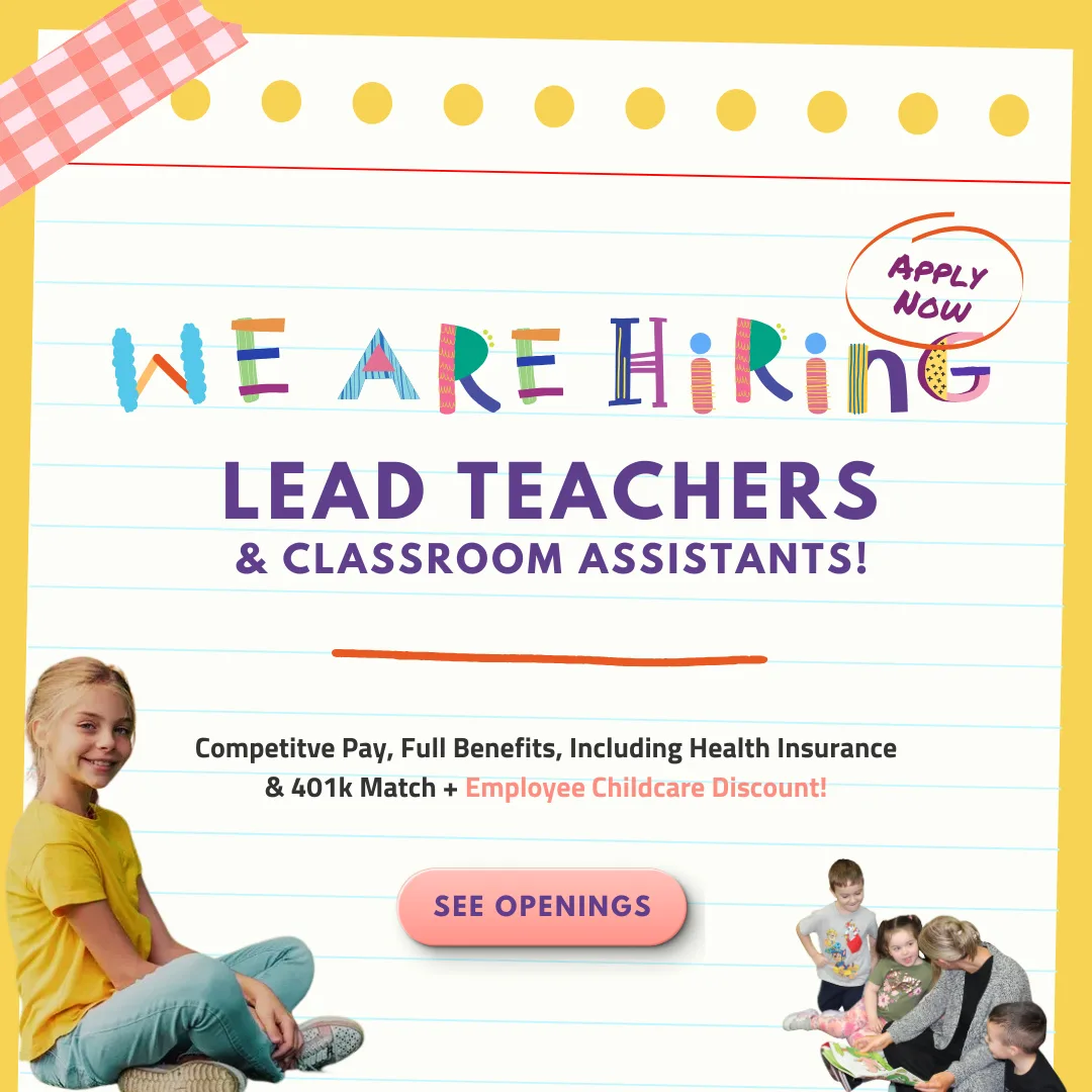 First Learning is hiring — view open positions at Windsor Academy.