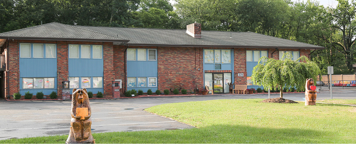 Windsor Academy Building